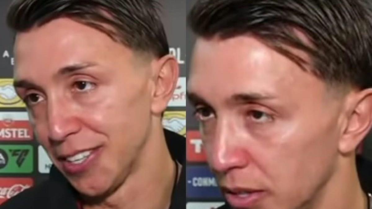 Muslera coloca classificacao do Estudiantes sobre Flamengo entre maiores jogos da carreira