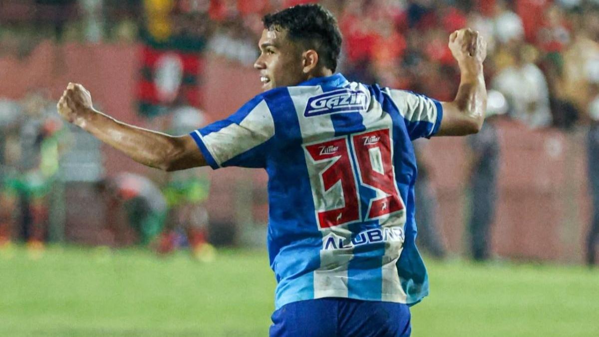 Volante Pedro Henrique inicia rotina no Flamengo após passagem vitoriosa pelo Paysandu