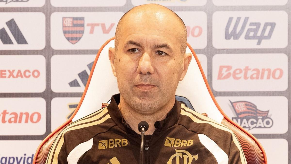 Flamengo: Jardim lamenta eliminação e inefetividade contra Estudiantes