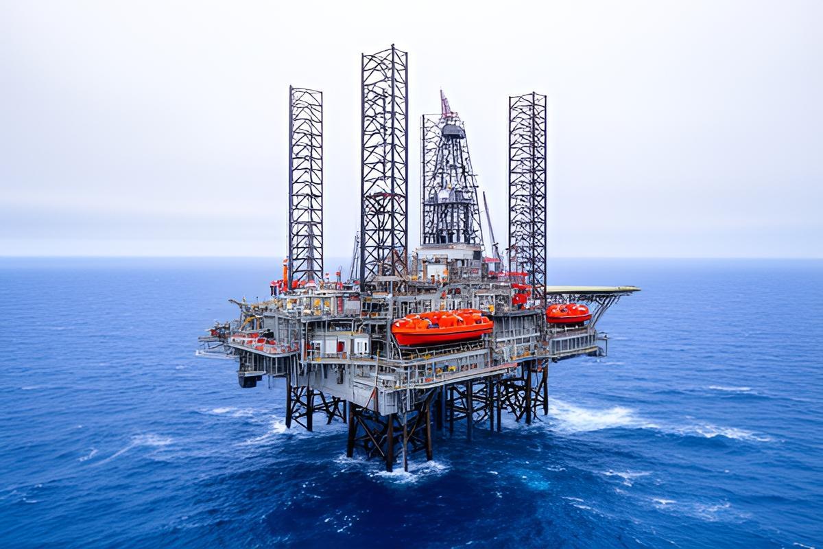 Petrobras identifica petróleo em três camadas no poço Morpho na Margem Equatorial