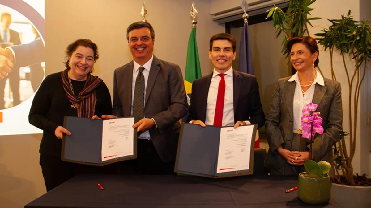 Acordo inédito entre Ciesp e França vai conectar indústrias a tecnologia e sustentabilidade